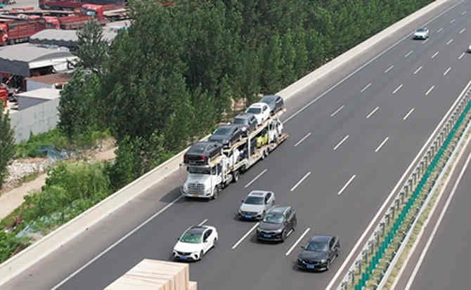 雷波高速公路汽车救援